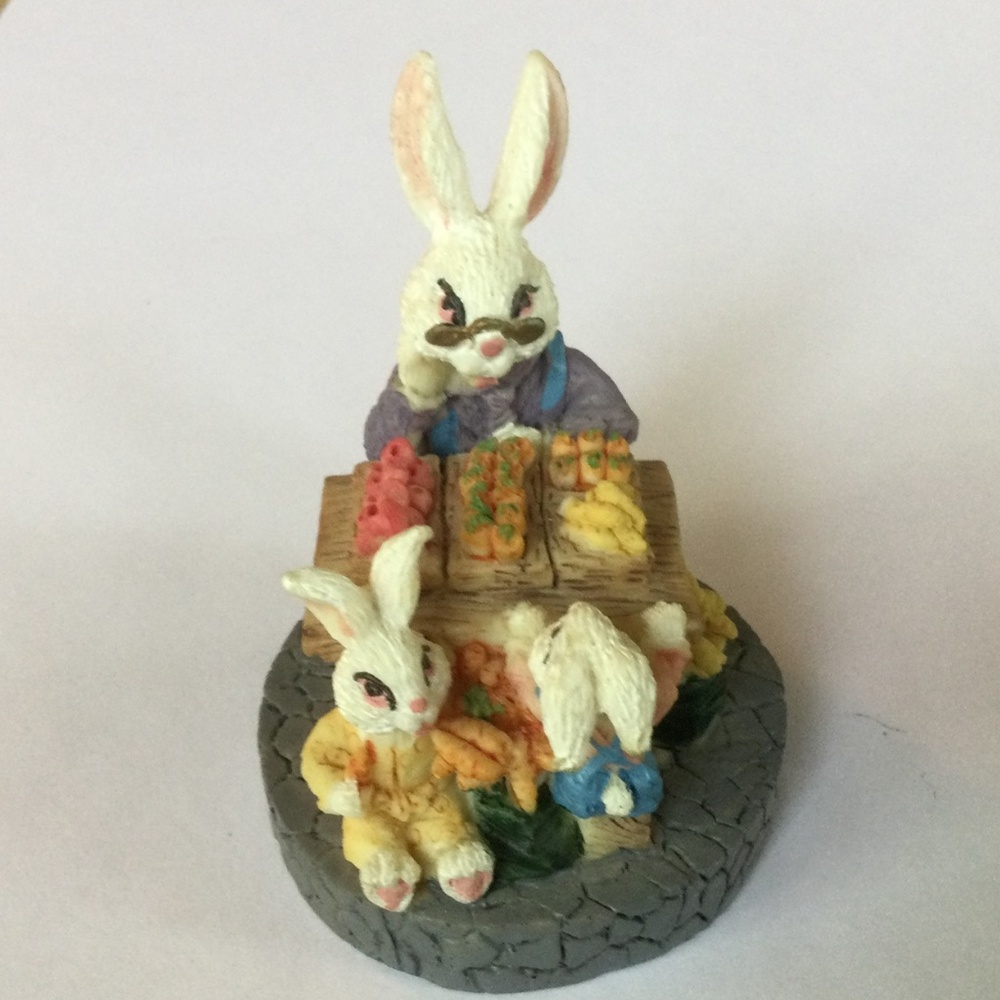 Resin Bunny Group